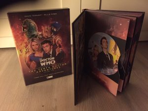 Tenth Doctor Box Set 2